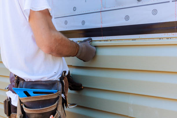 Affordable Siding Replacement solutions in Kinzers, PA