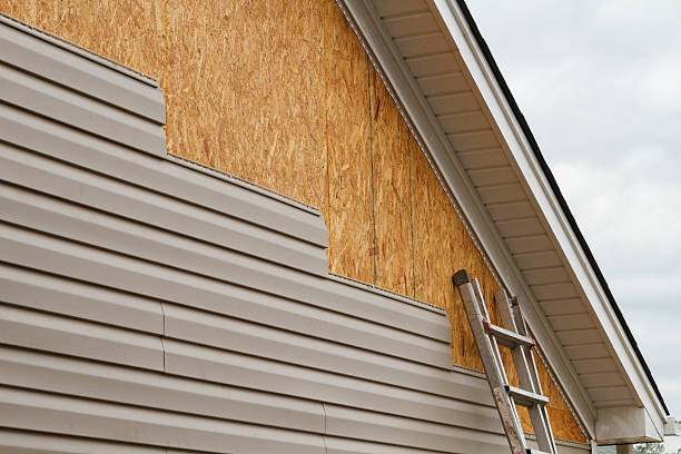 24/7 Emergency Siding Replacement experts in Kinzers, PA